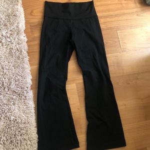 LuluLemon Boot Cut Yoga Pants